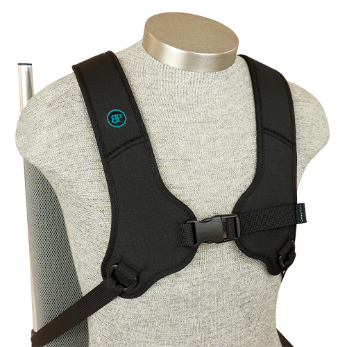 Chariot shoulder hot sale harness replacement